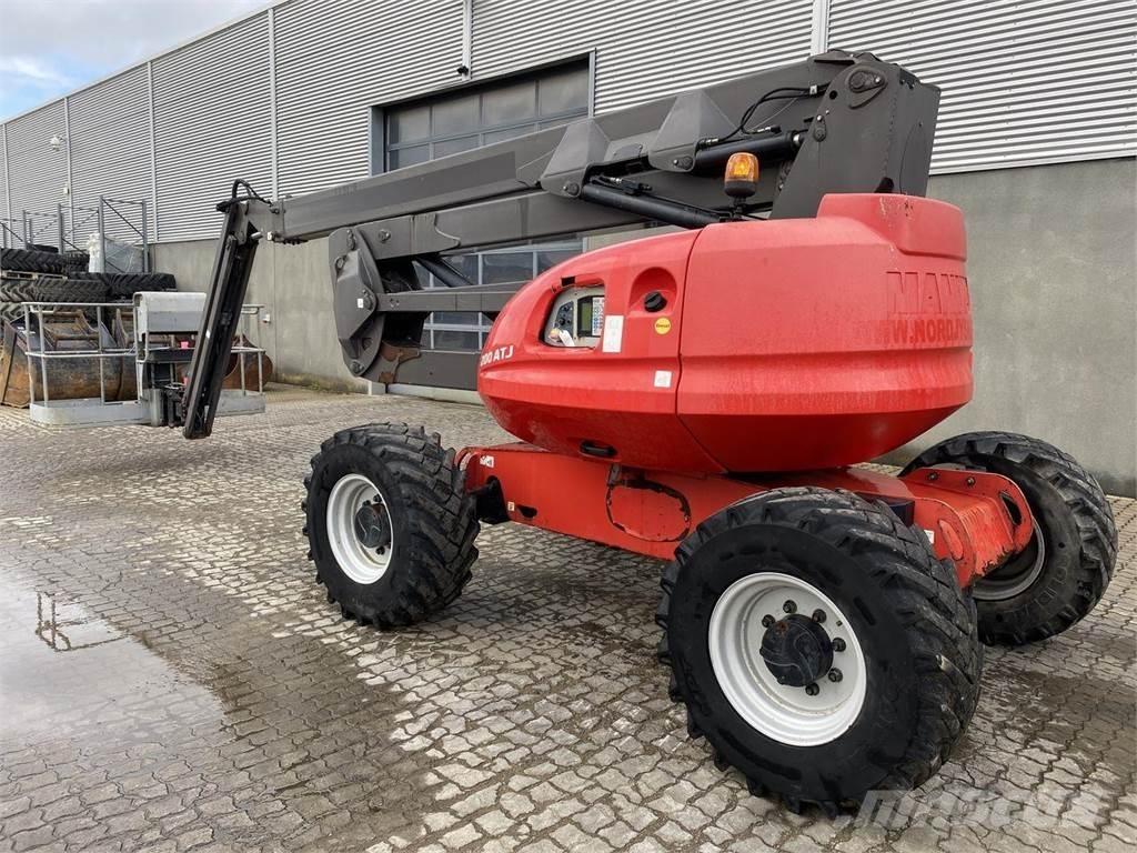 Manitou 200ATJ RC Leddede bomlifter