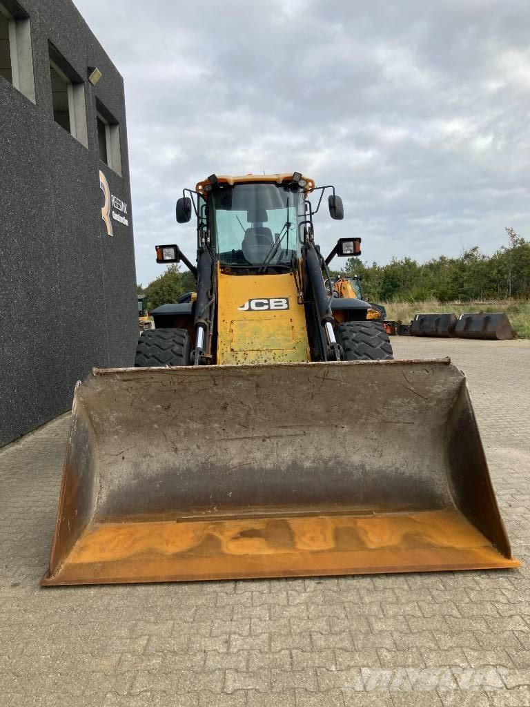 JCB 436 Hjullastere