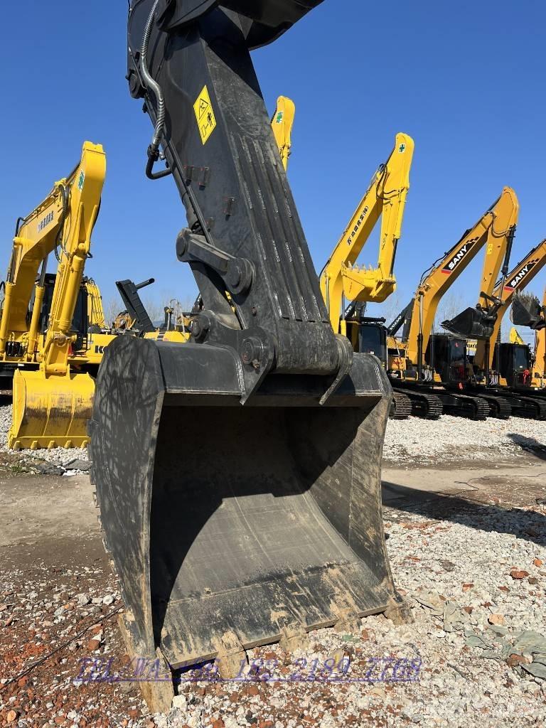 Volvo EC360DL Beltegraver