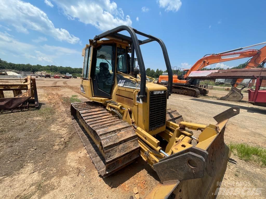 CAT D 5 LGP Dozere Beltegående