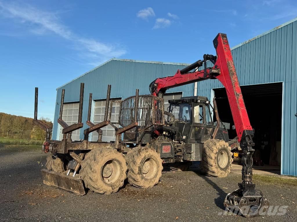 Noe NF210-6R Stammelunner