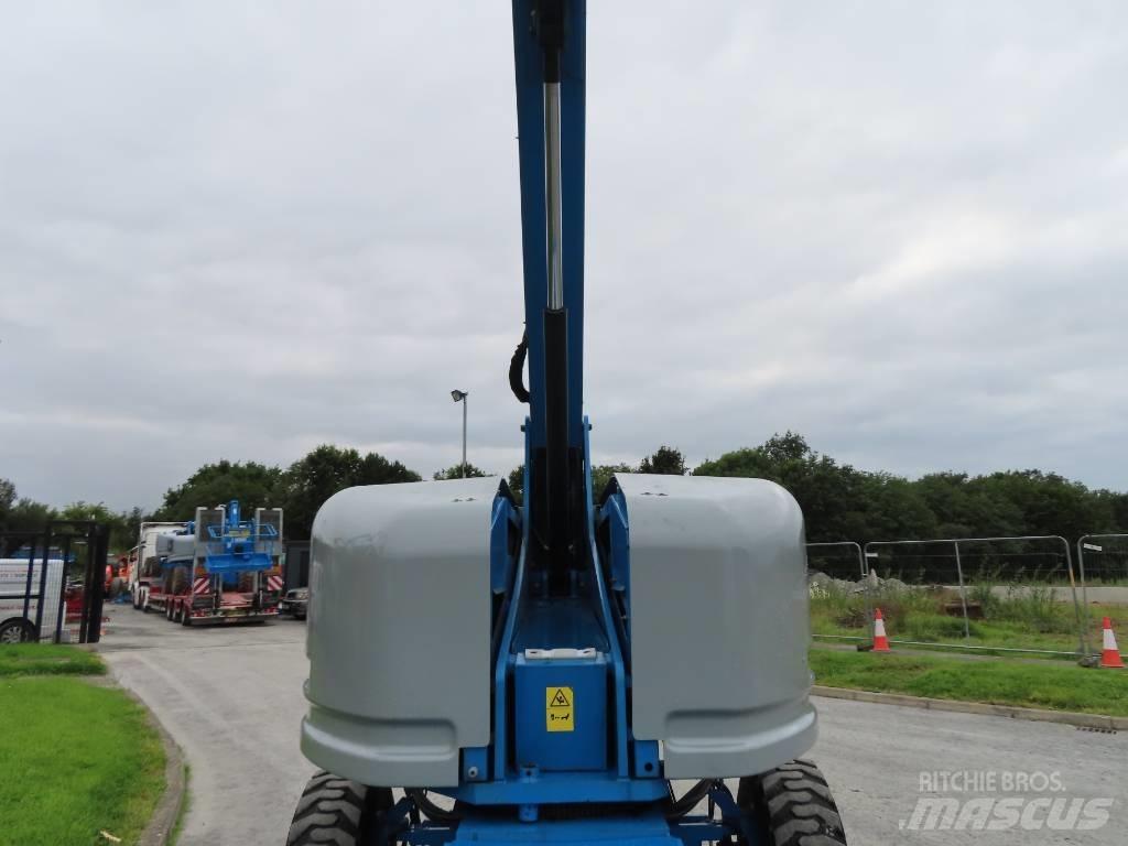 Genie S 45 Teleskop bomlifter