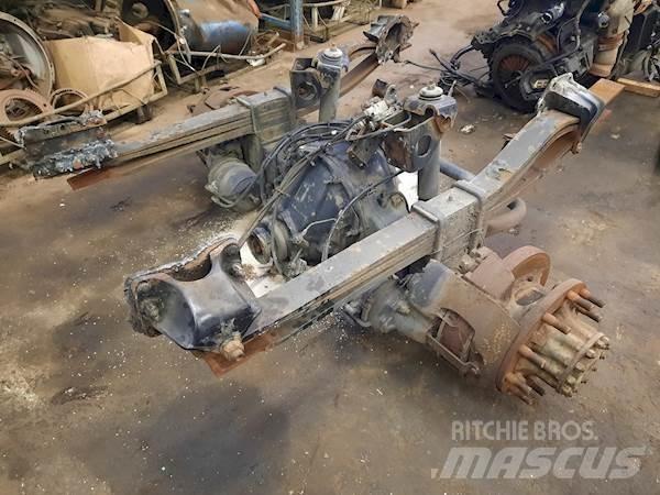 Volvo RS1332SV Aksler