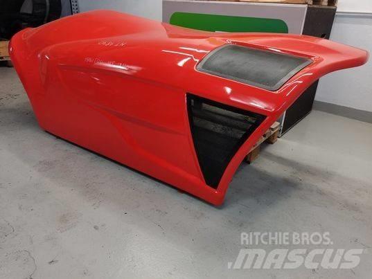 Manitou MT 1840 hood Førerhus og Interiør