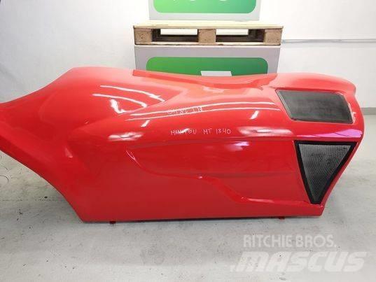 Manitou MT 1840 hood Førerhus og Interiør