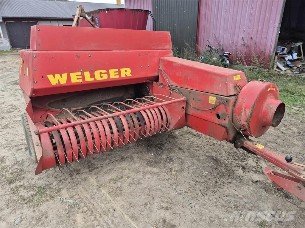Welger AP42 Firkantpresser