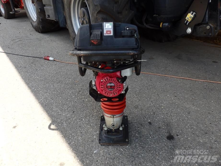 Dynapac LT 6000 Vibroplater