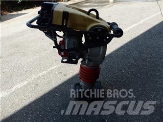 Dynapac LT 6000 Vibroplater