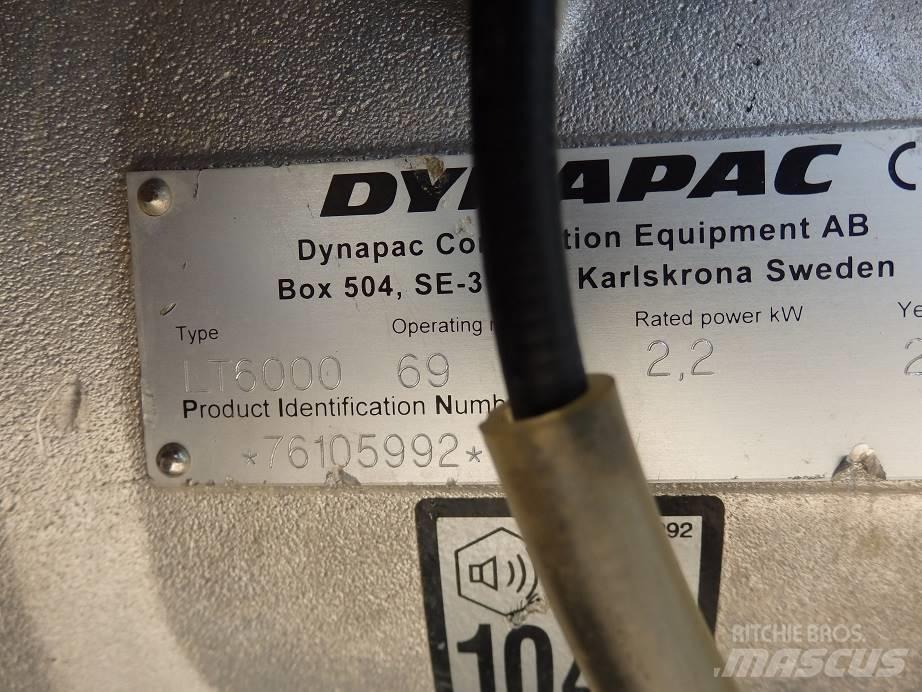 Dynapac LT 6000 Vibroplater