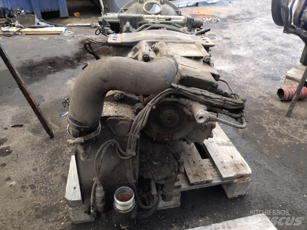 Scania GRSO925 R Girkasser