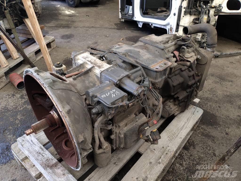 Scania GRSO925 R Girkasser