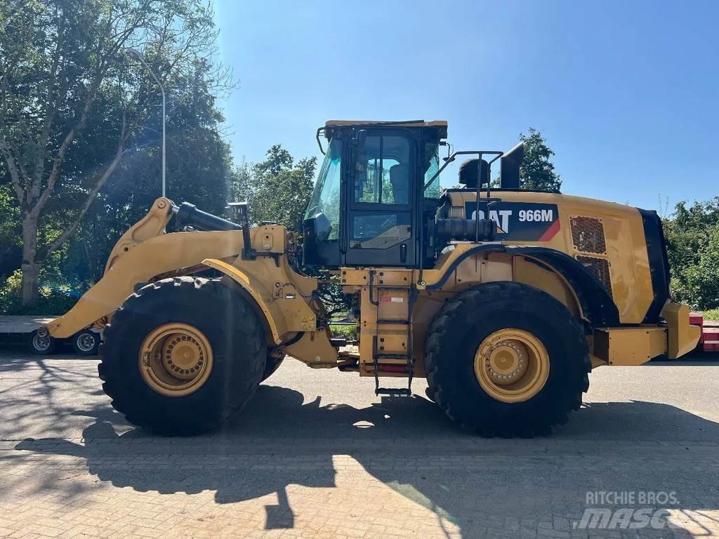 CAT 966M Hjullastere