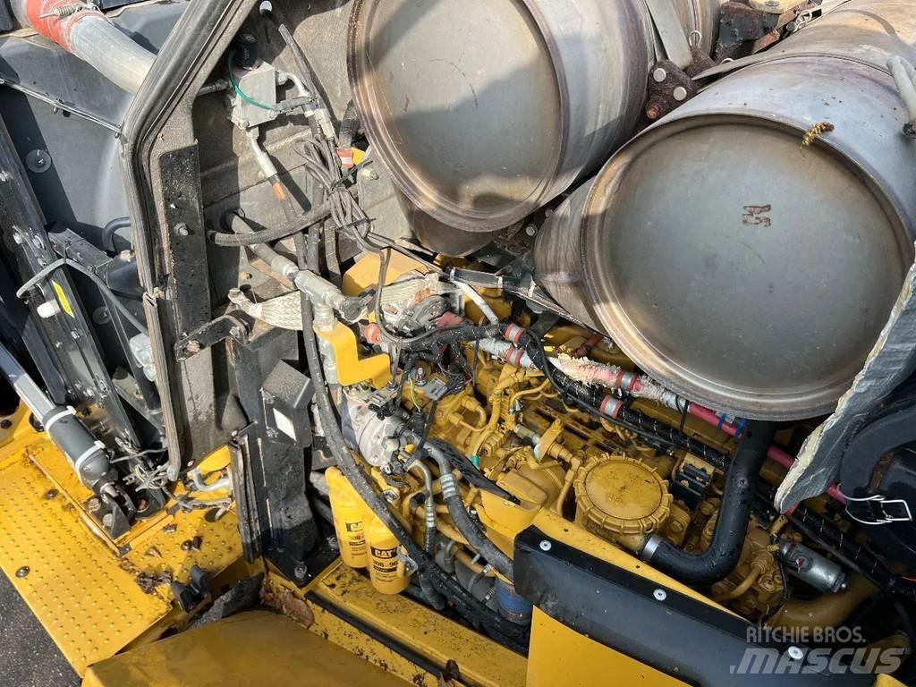 CAT 966M Hjullastere