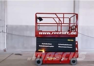 Magni ES 1612 ACP Sakselifter