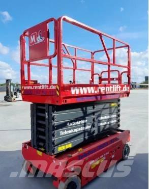 Magni ES 1612 ACP Sakselifter