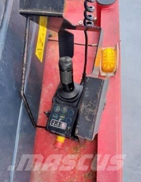 Magni ES 1612 ACP Sakselifter