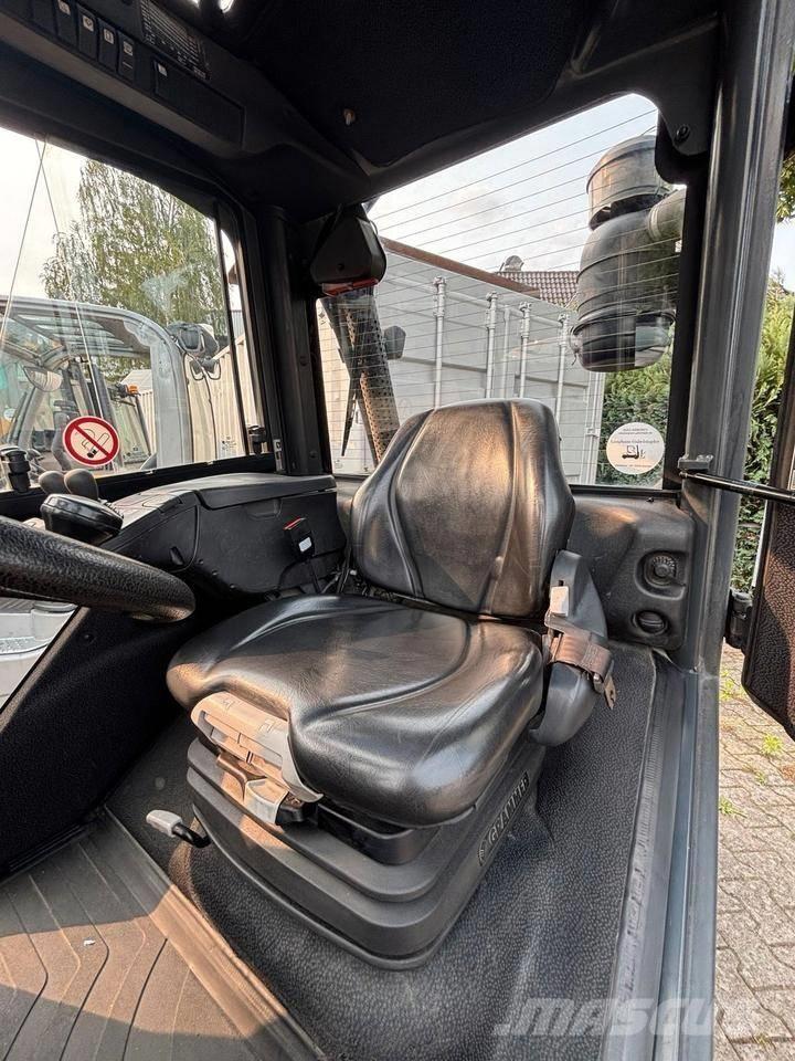 Linde H 30 D Diesel Trucker