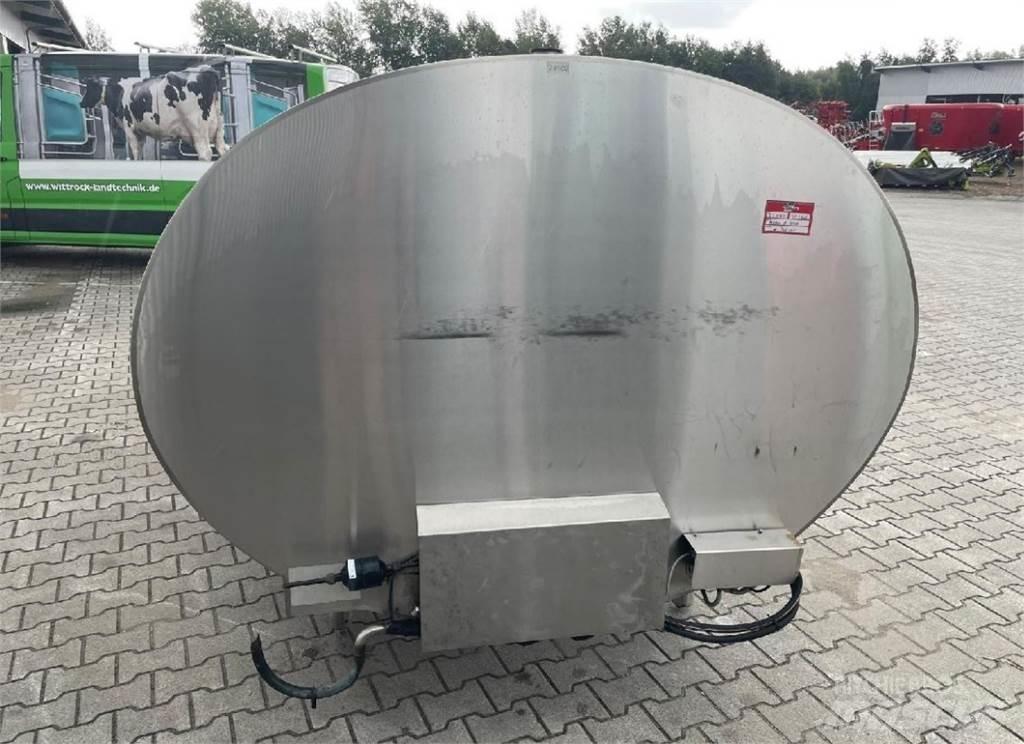 Müller O-2000 Melketanker og tilbehør