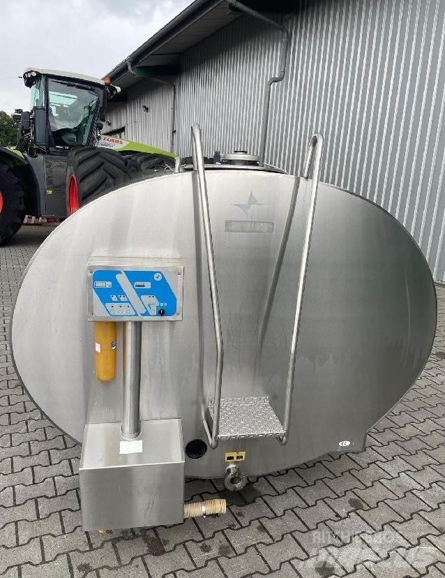 Müller O-2000 Melketanker og tilbehør