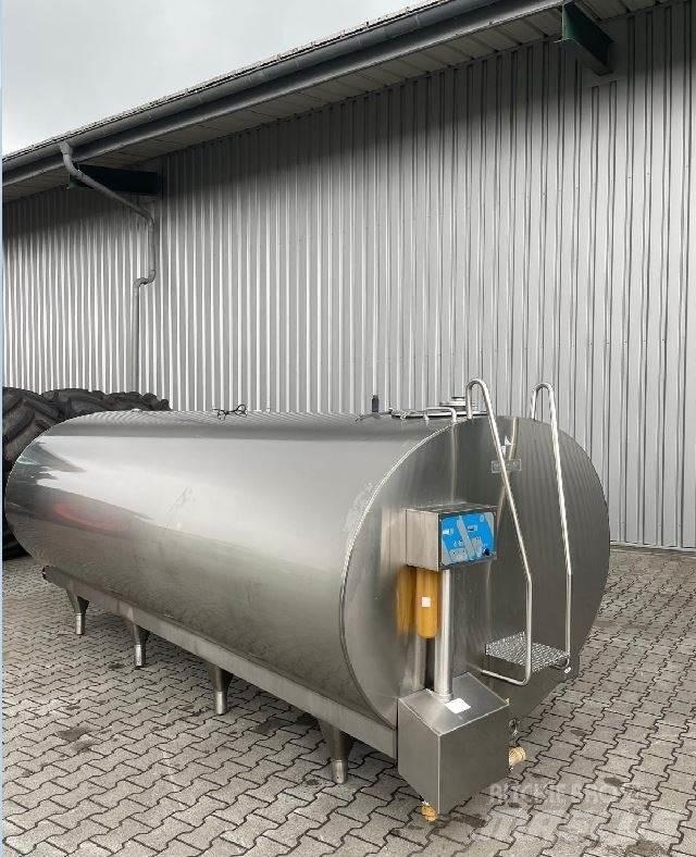 Müller O-2000 Melketanker og tilbehør
