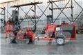 Cobra T12000 Fundamenterings rigger
