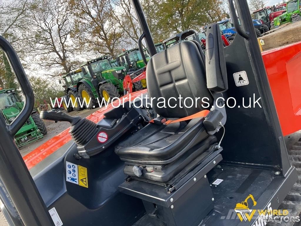 Kubota KC 300 HR-5 Beltedumpere