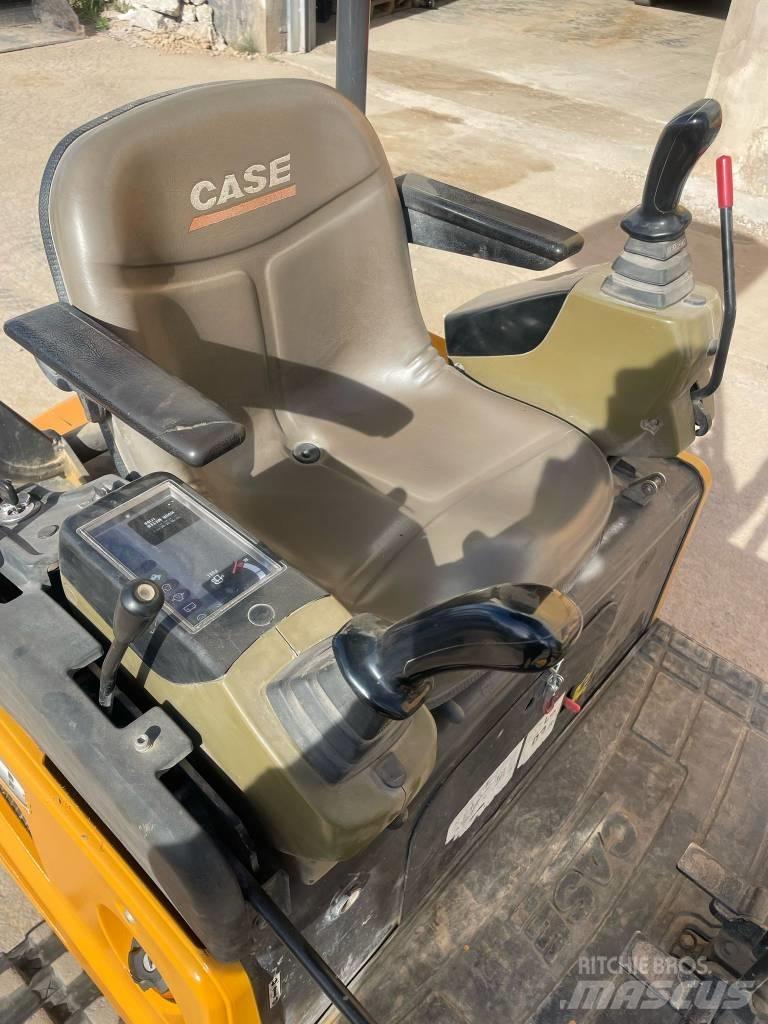 CASE CX 18 B Minigravere <7t