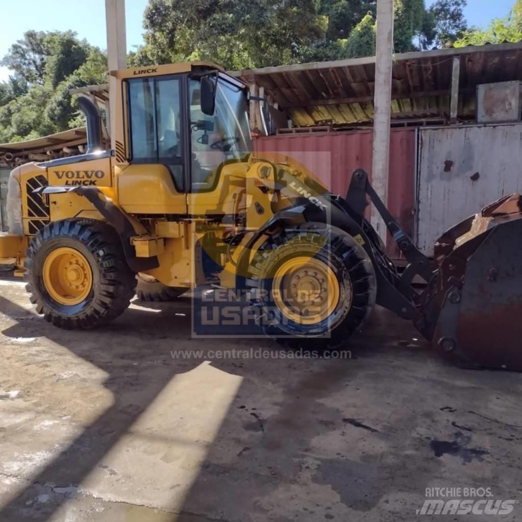 Volvo L 60 F Hjullastere