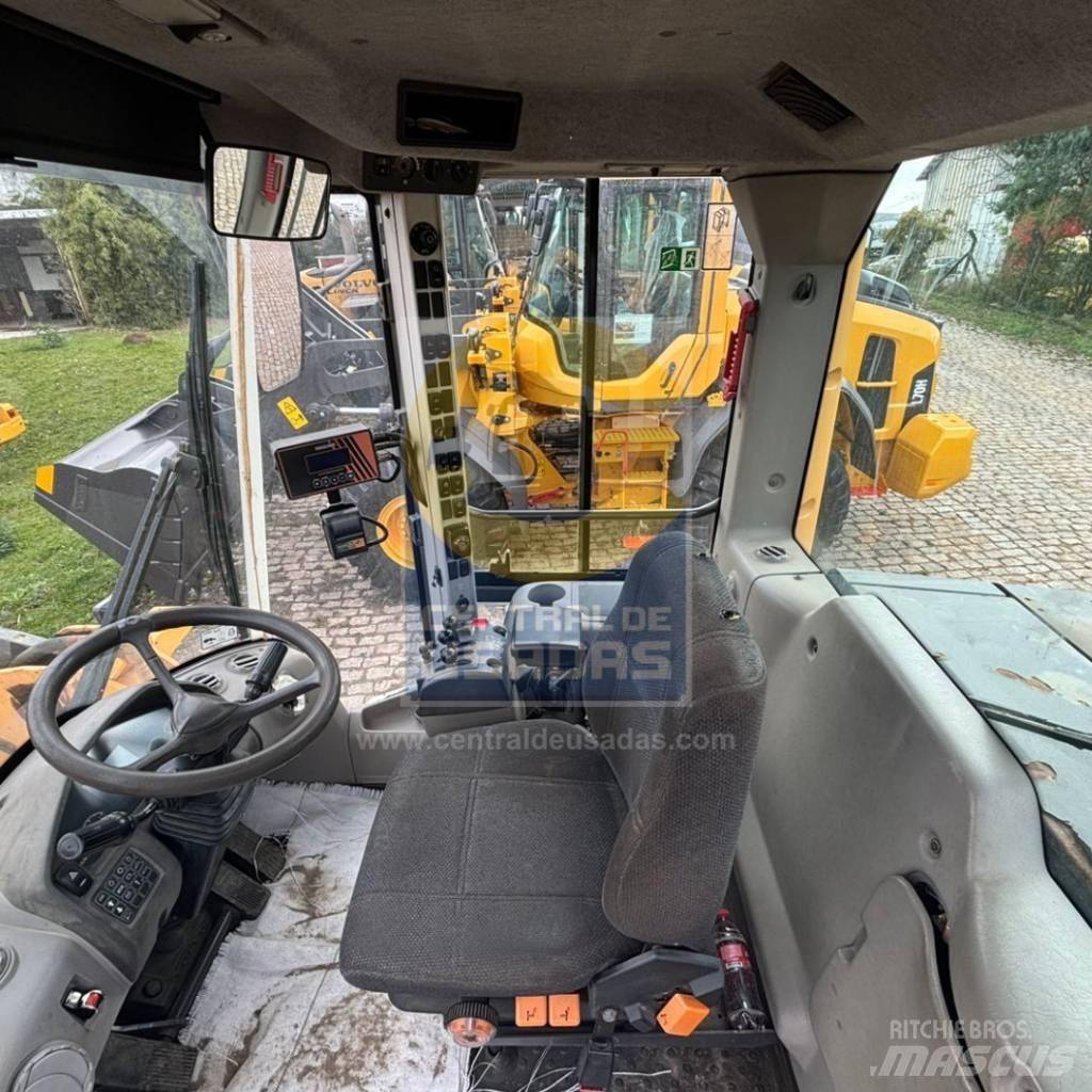Volvo L 60 F Hjullastere