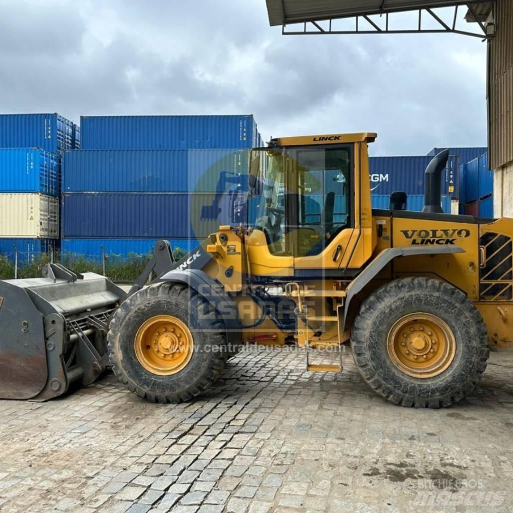 Volvo L 60 F Hjullastere