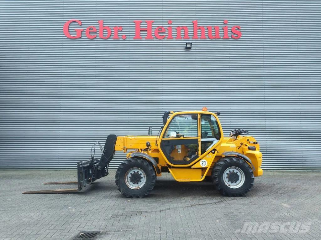 Manitou MHT 860 L Teleskoplastere
