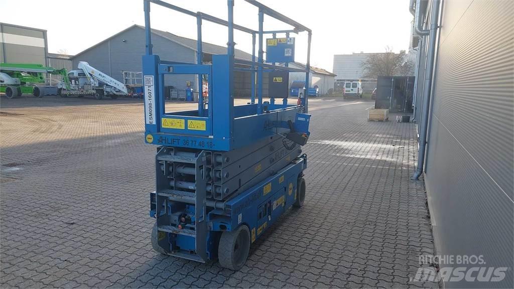 Genie GS2632 Sakselifter