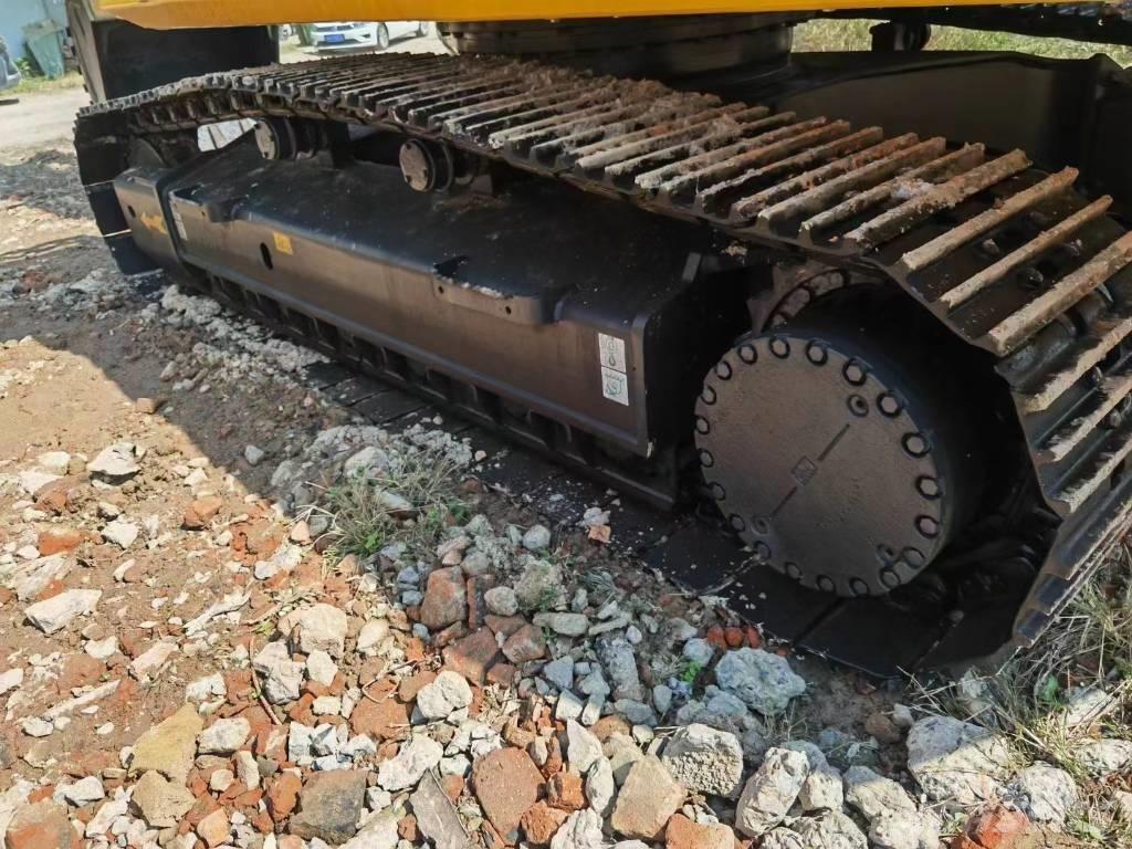 Komatsu PC 350 Beltegraver