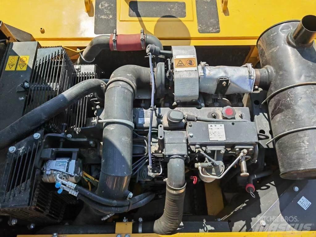 Komatsu PC 350 Beltegraver