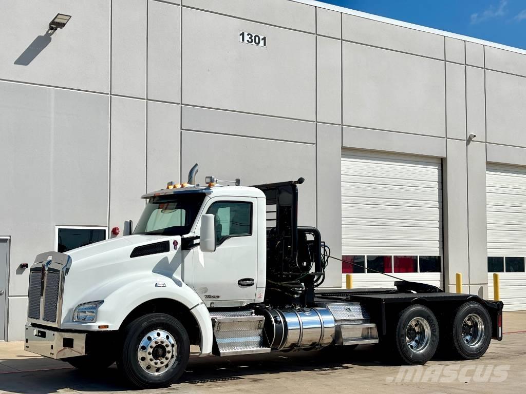 Kenworth T 880 Bergingsbiler