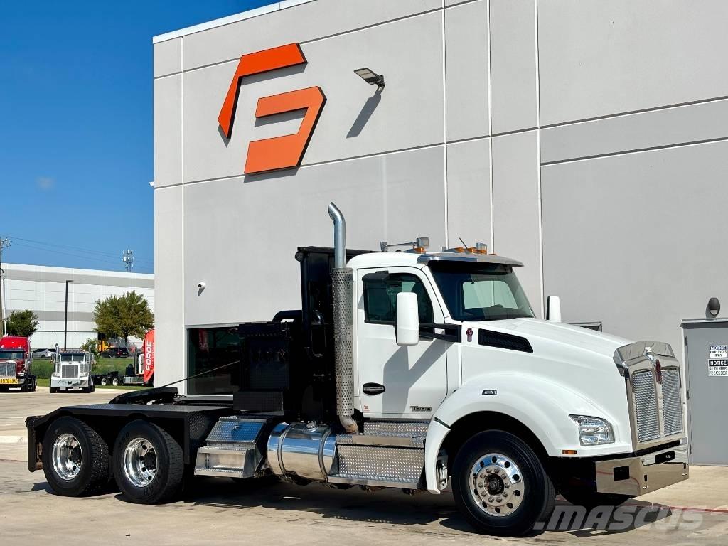 Kenworth T 880 Bergingsbiler
