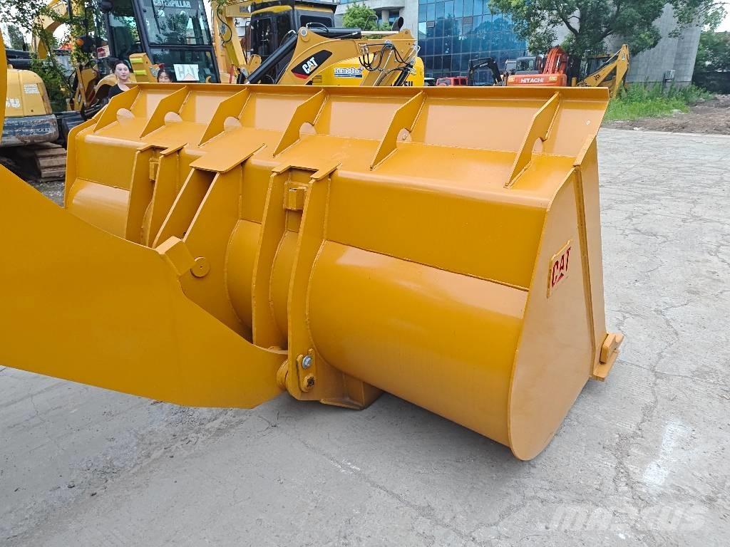 CAT 966 H Hjullastere
