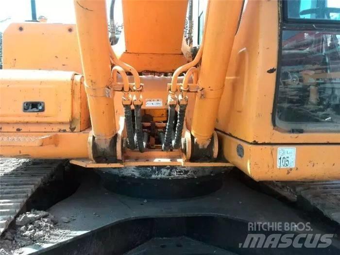 Hyundai R220LC-7 Beltegraver
