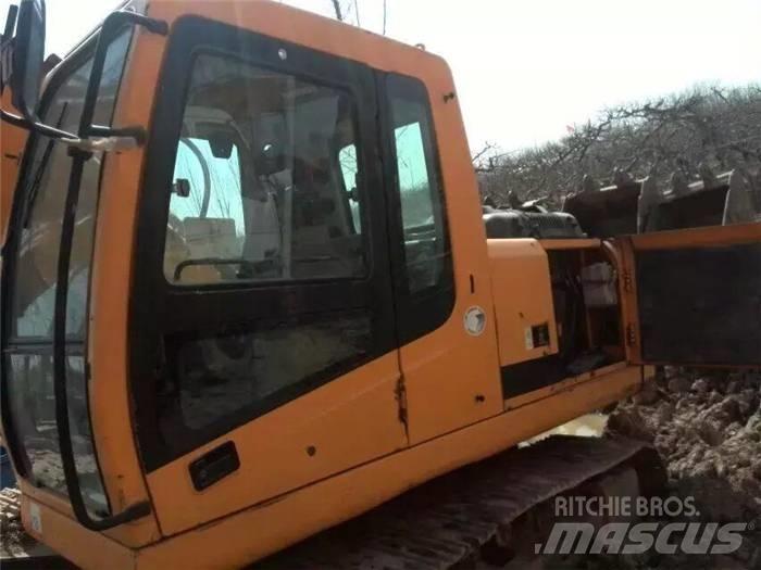 Hyundai R220LC-7 Beltegraver