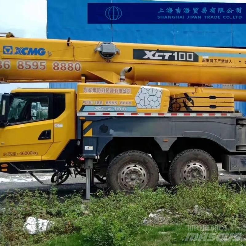 Xava 100 Allterreng kraner