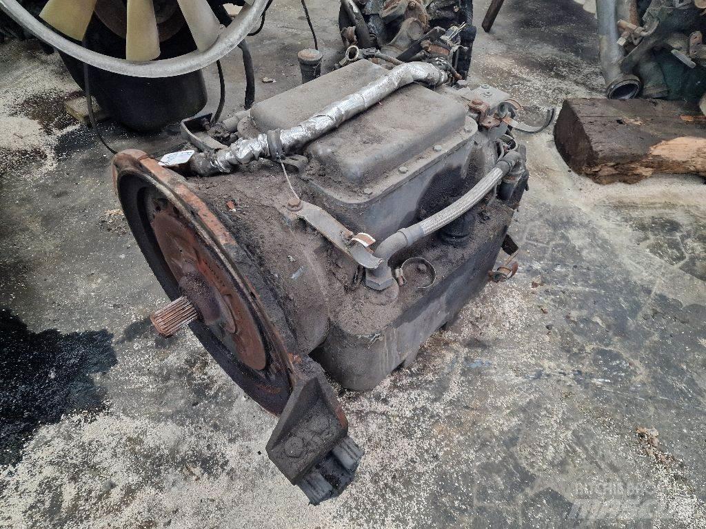 Voith 864.3E Girkasser