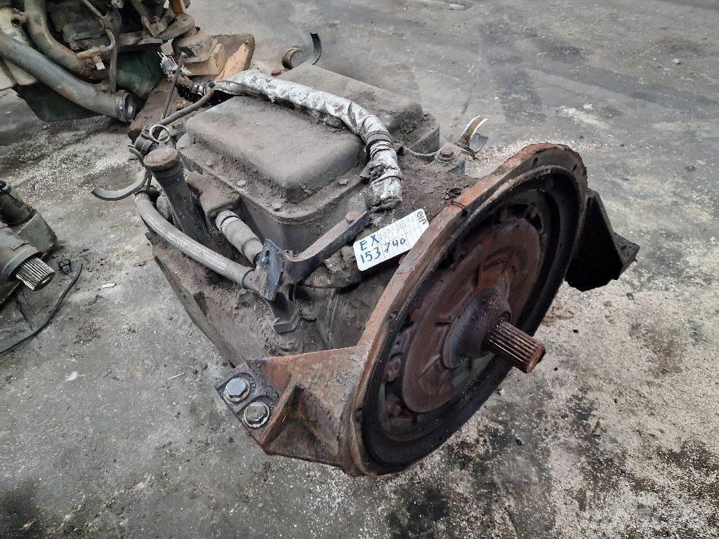 Voith 864.3E Girkasser