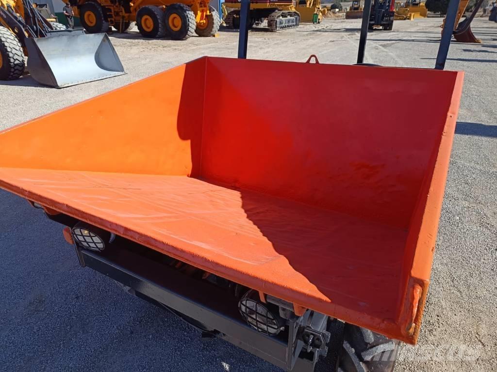 Ausa 150 DA Mini dumpere