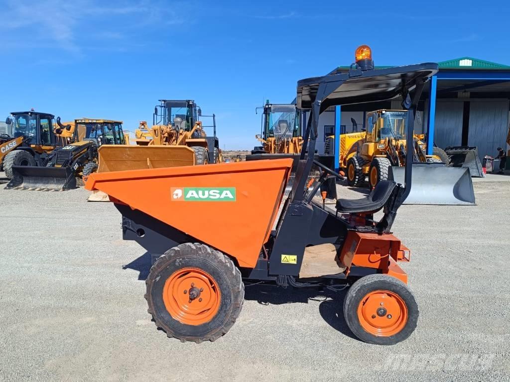 Ausa 150 DA Mini dumpere
