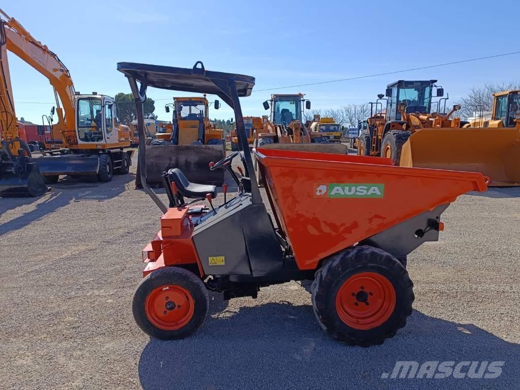 Ausa 150 DA Mini dumpere
