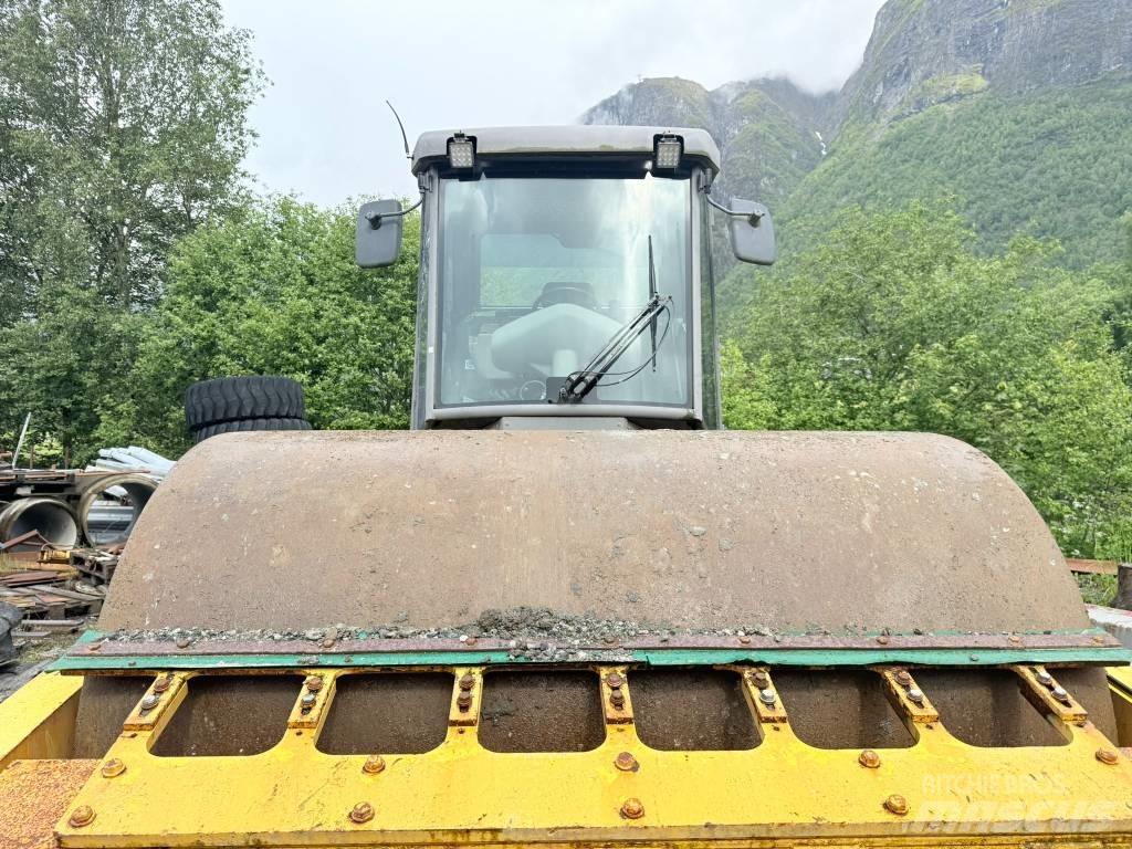 Volvo SD 160 D X Valsetog