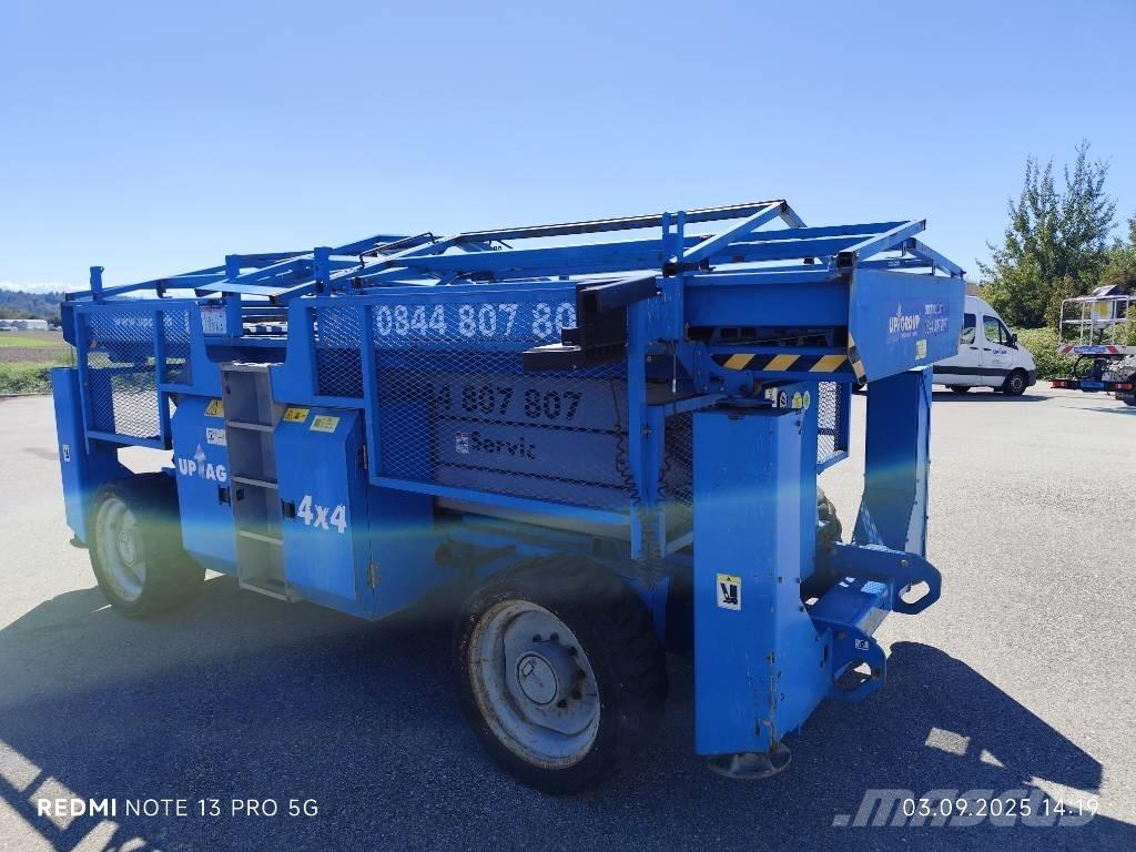 Genie GS 3390 RT Sakselifter