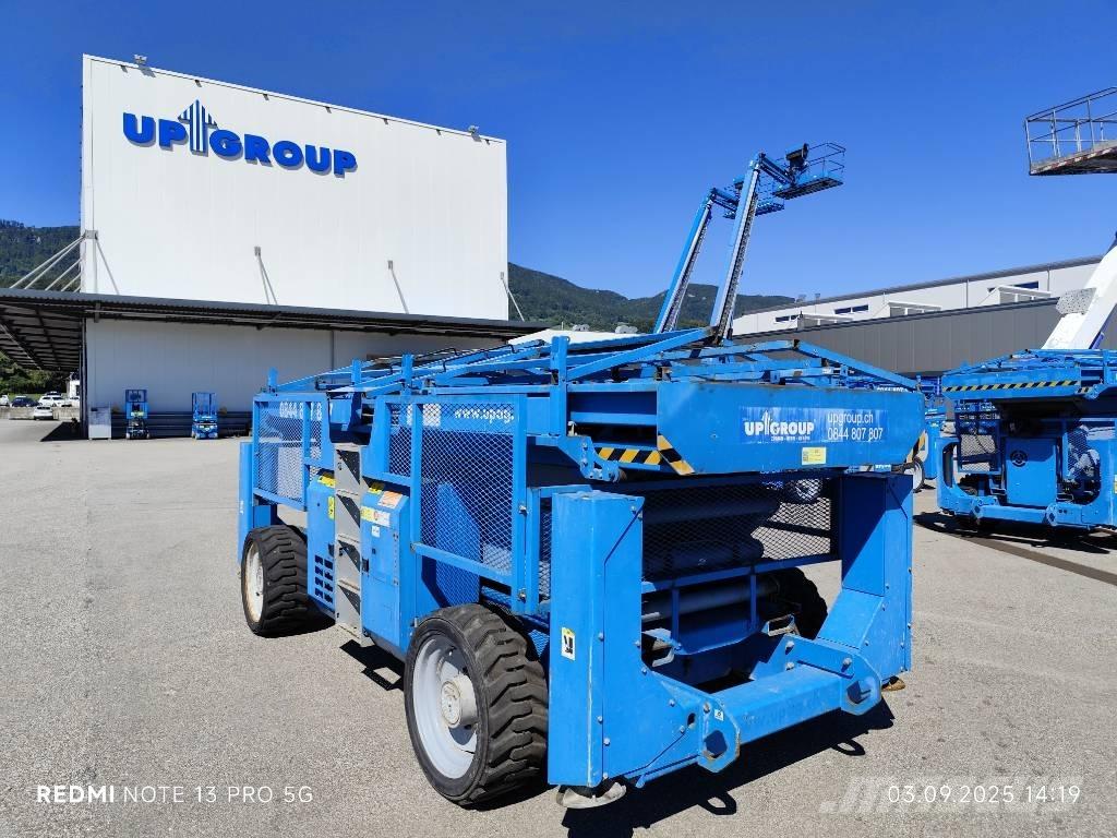 Genie GS 3390 RT Sakselifter