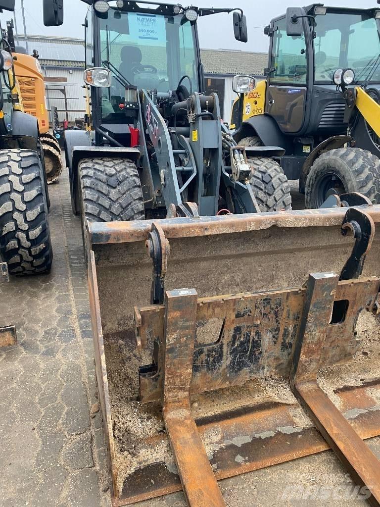 GiANT V 761 T Minilastere