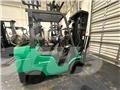 Mitsubishi FGC25N Gaffeltrucker - Annet